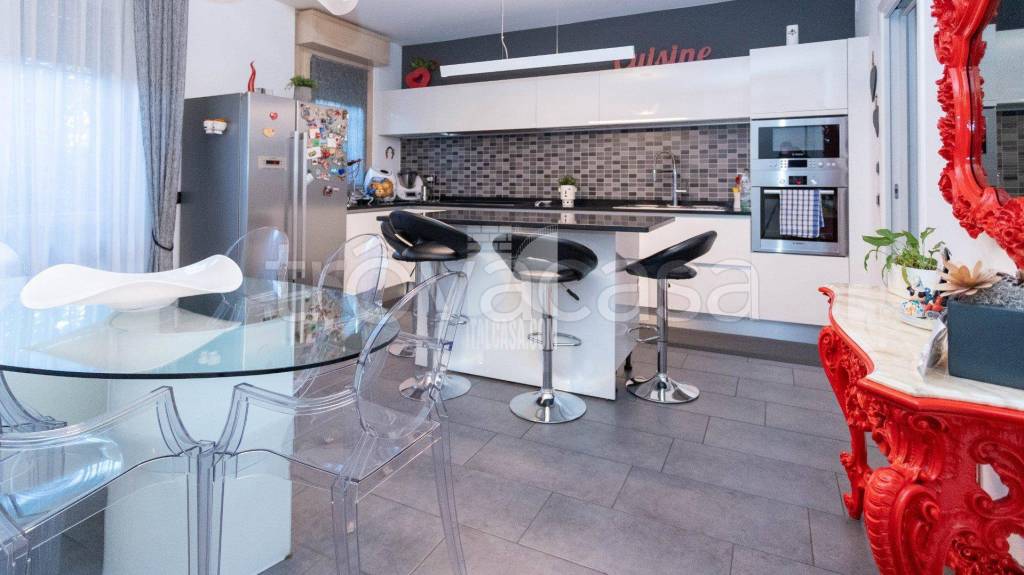 appartamento in vendita a Treviglio