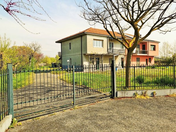 appartamento in vendita a Treviglio