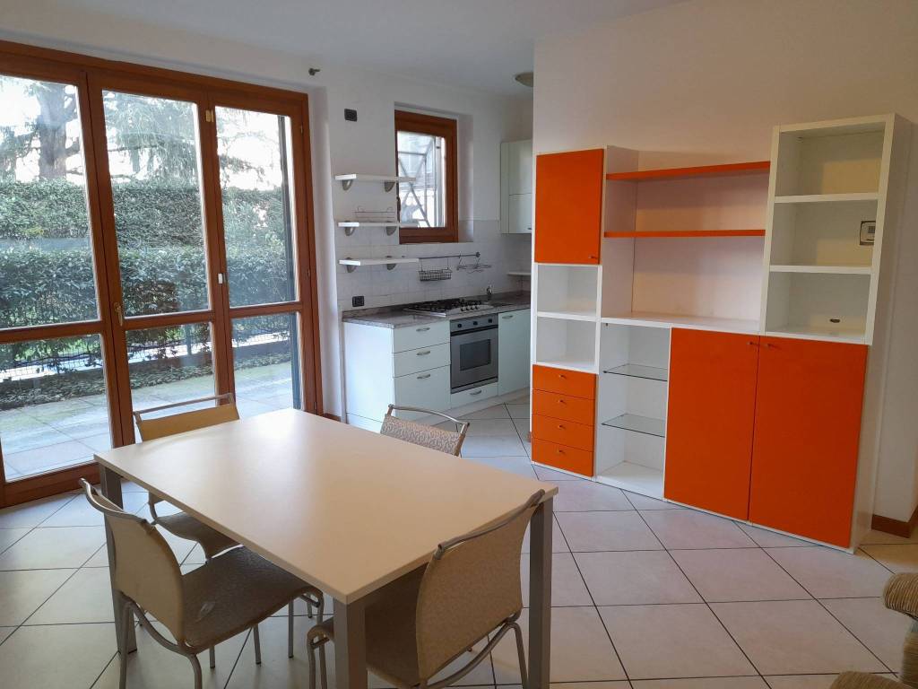 appartamento in vendita a Treviglio