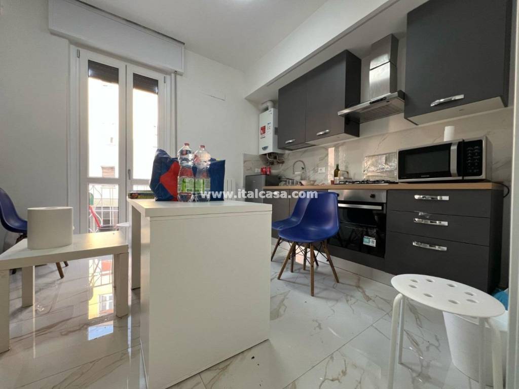 appartamento in vendita a Treviglio