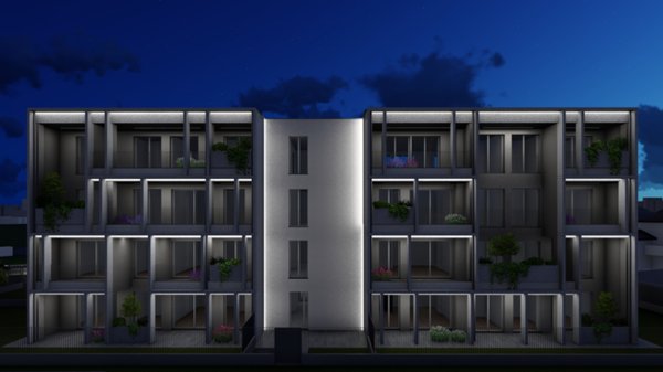 appartamento in vendita a Treviglio