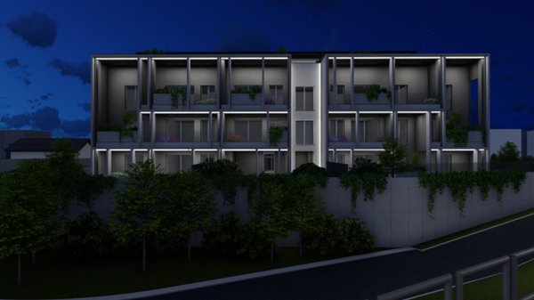 appartamento in vendita a Treviglio