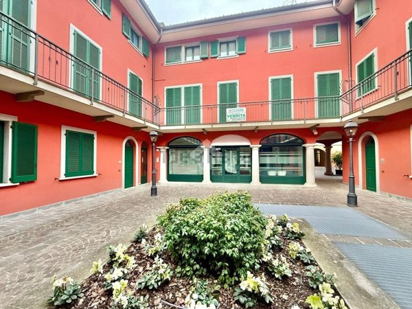 appartamento in vendita a Treviglio