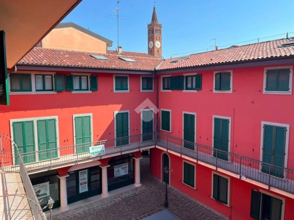 appartamento in vendita a Treviglio