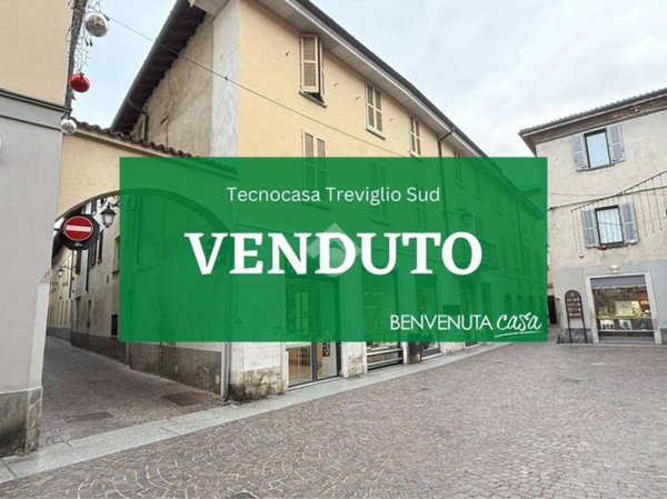 appartamento in vendita a Treviglio