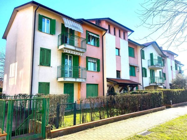 appartamento in vendita a Treviglio in zona Geromina