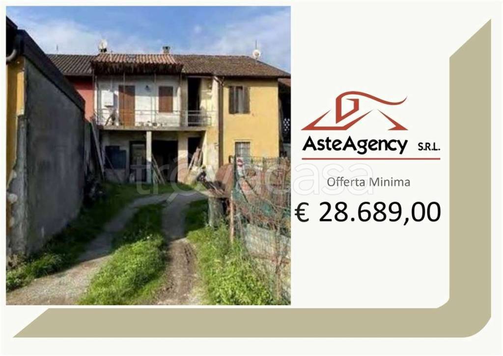 casa semindipendente in vendita a Treviglio