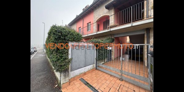 appartamento in vendita a Treviglio