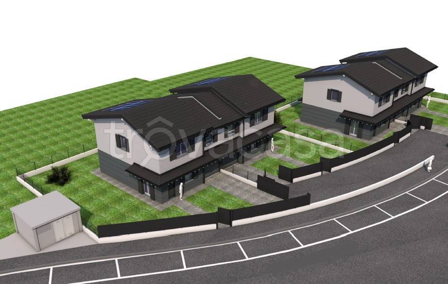 appartamento in vendita a Treviglio