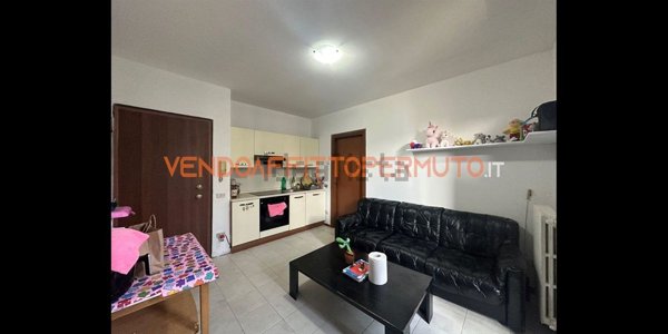 appartamento in vendita a Treviglio