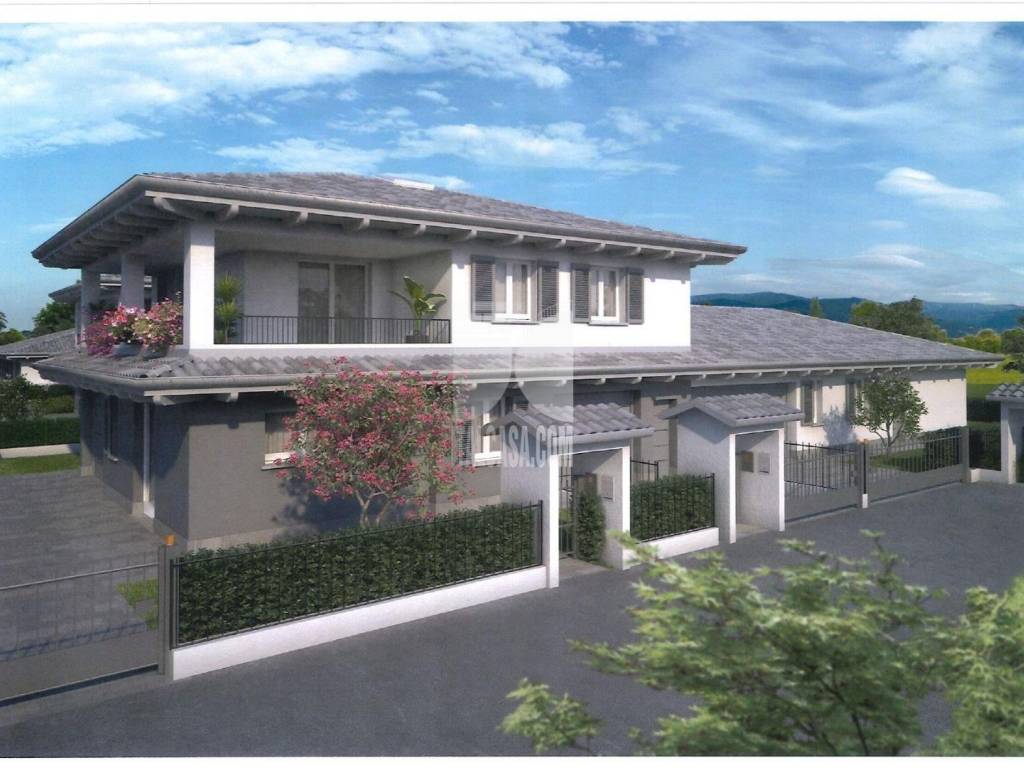 casa indipendente in vendita a Treviglio