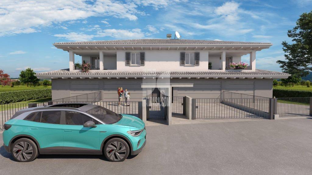 appartamento in vendita a Treviglio