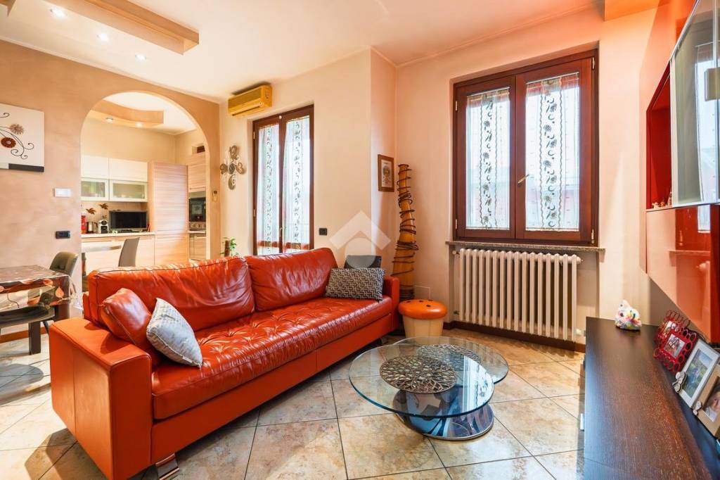 appartamento in vendita a Treviglio