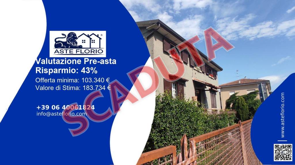 appartamento in vendita a Treviglio