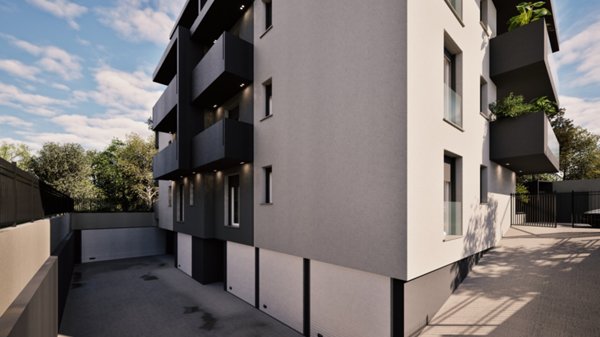 appartamento in vendita a Treviglio