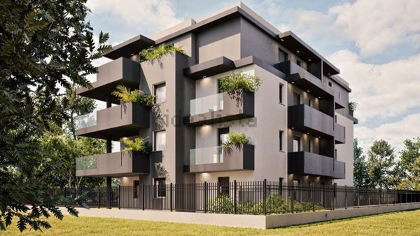 appartamento in vendita a Treviglio