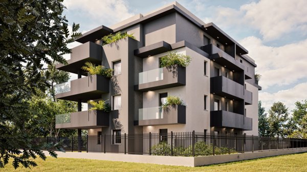 appartamento in vendita a Treviglio