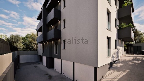 appartamento in vendita a Treviglio