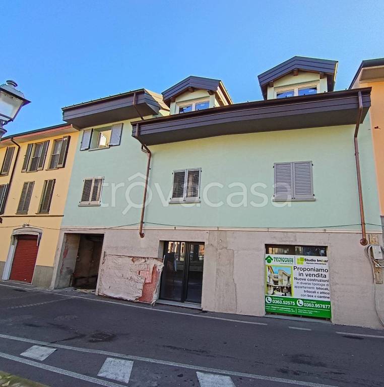 appartamento in vendita a Treviglio