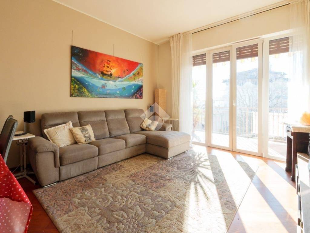 appartamento in vendita a Treviglio