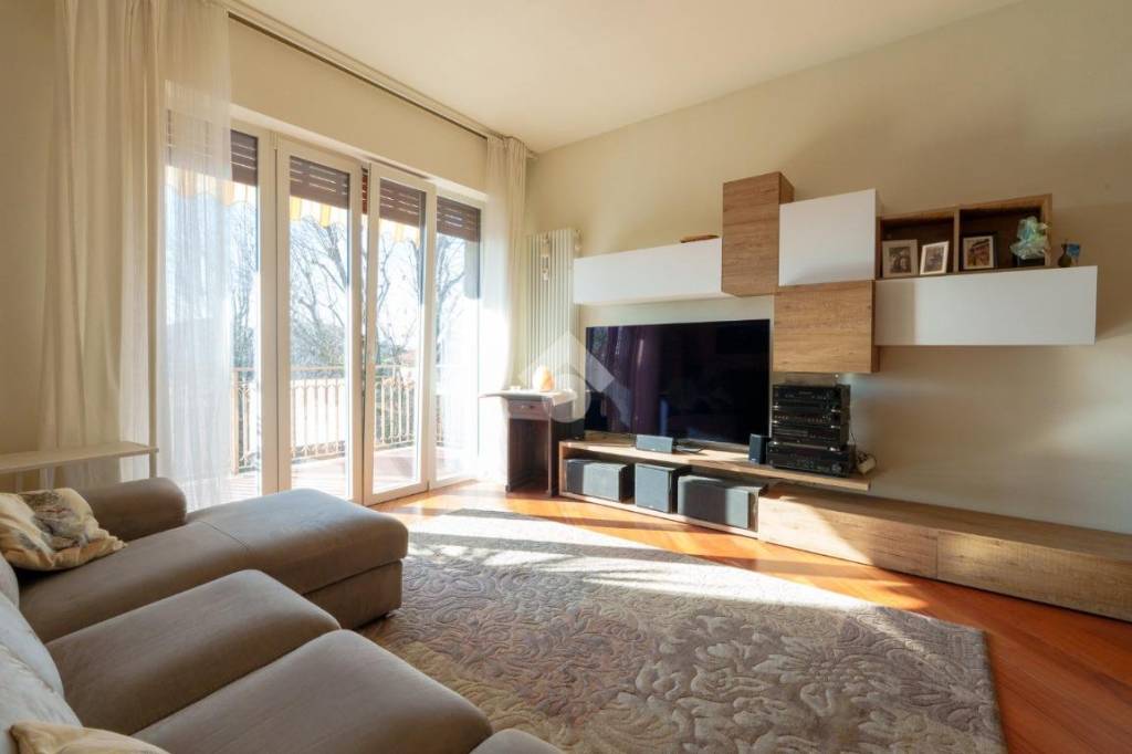 appartamento in vendita a Treviglio