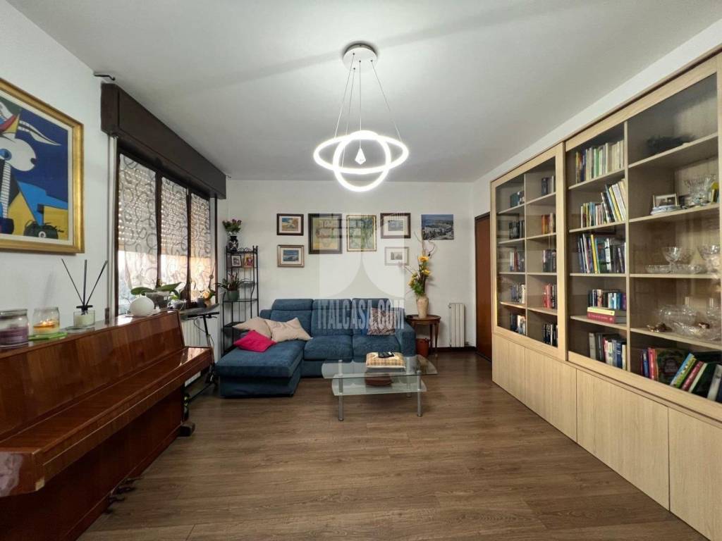 appartamento in vendita a Treviglio