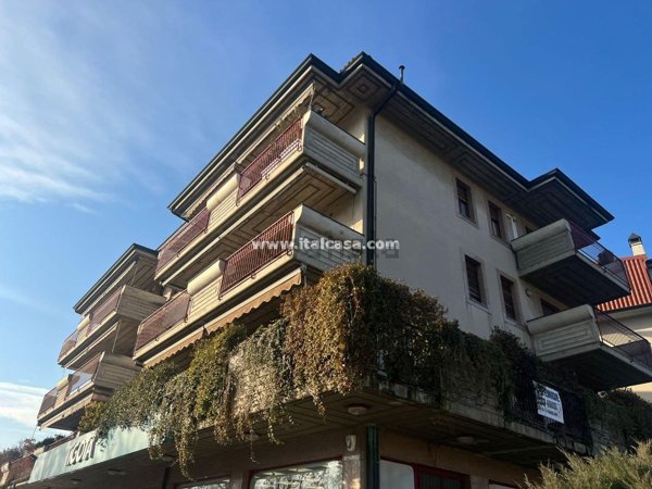 appartamento in vendita a Treviglio