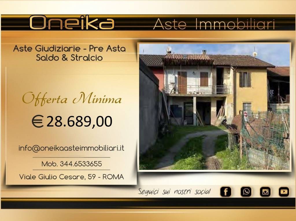 casa indipendente in vendita a Treviglio