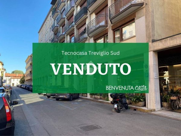 appartamento in vendita a Treviglio