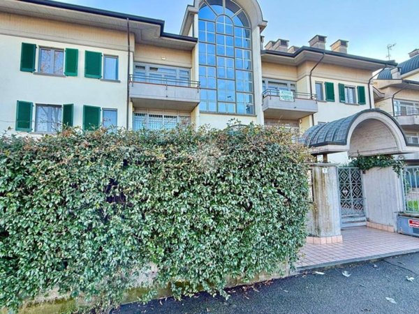 appartamento in vendita a Treviglio