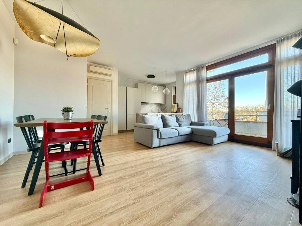 appartamento in vendita a Treviglio