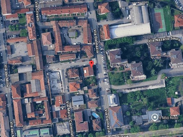 appartamento in vendita a Treviglio