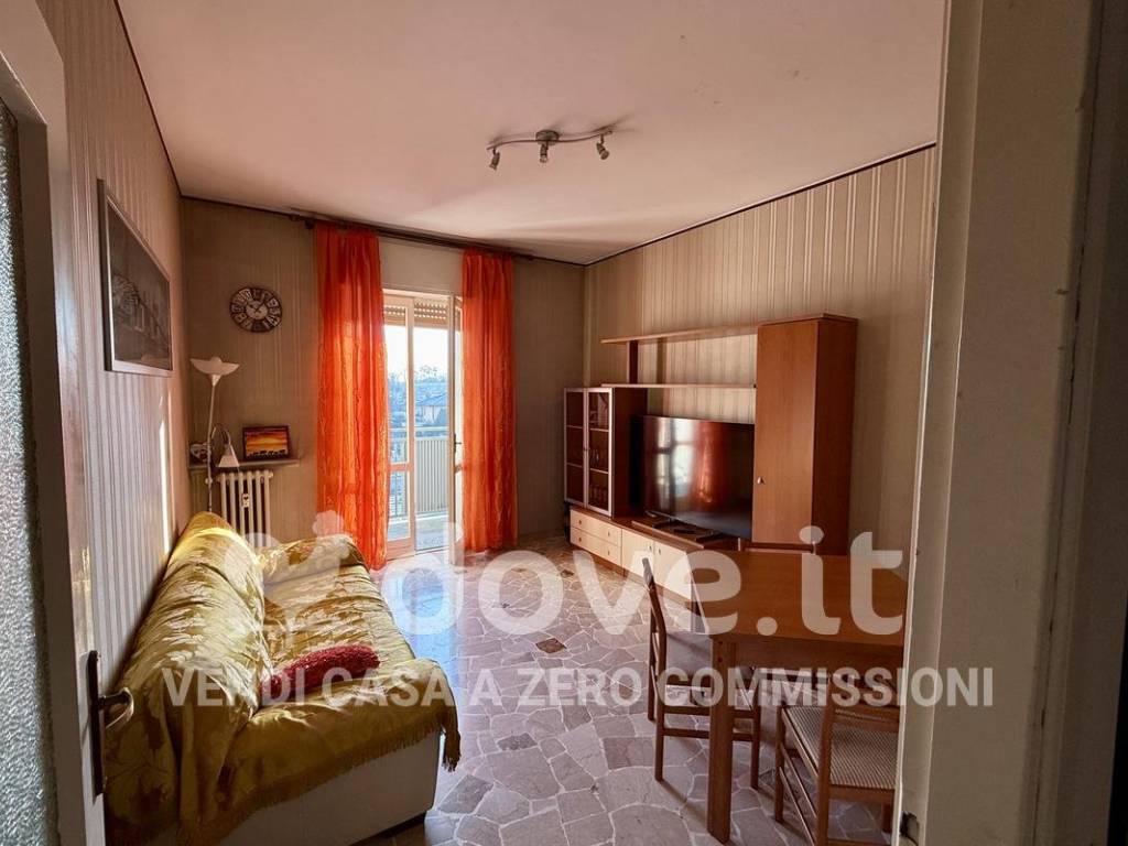appartamento in vendita a Treviglio