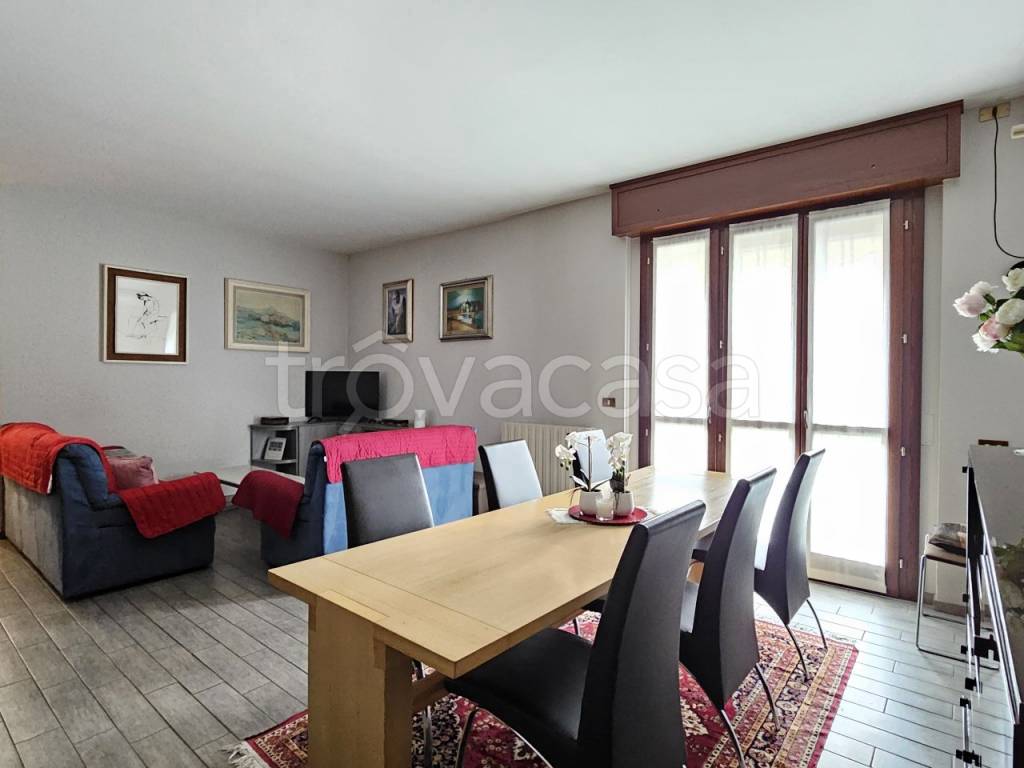 appartamento in vendita a Treviglio