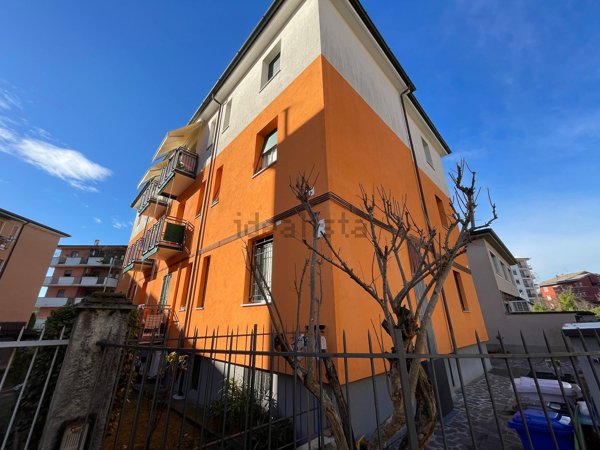 appartamento in vendita a Treviglio