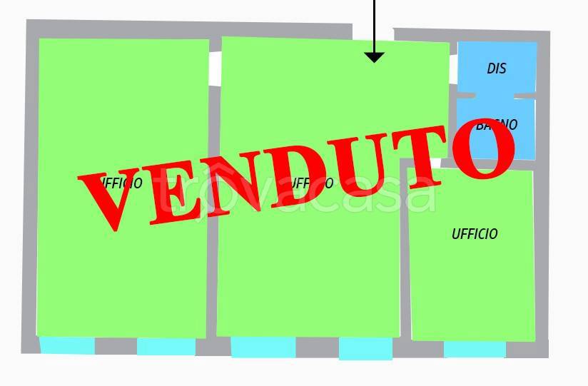 appartamento in vendita a Treviglio