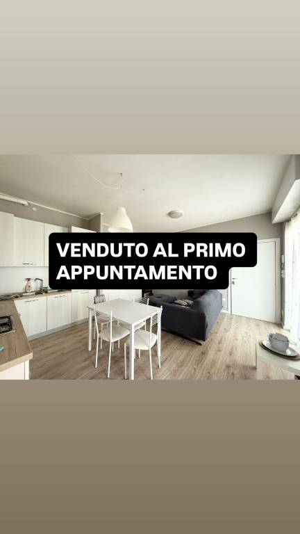 appartamento in vendita a Treviglio