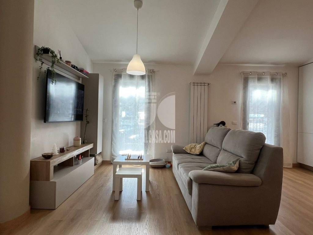 appartamento in vendita a Treviglio