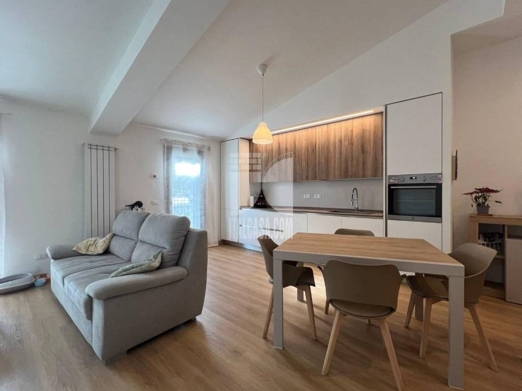 appartamento in vendita a Treviglio