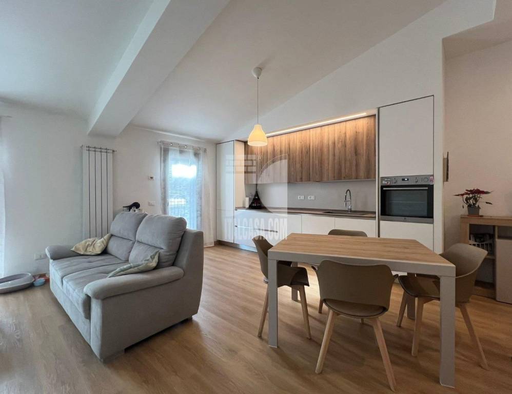 appartamento in vendita a Treviglio