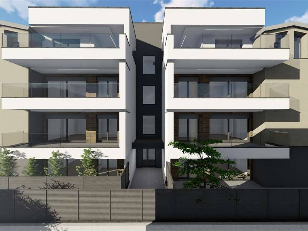 appartamento in vendita a Treviglio