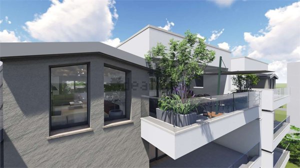 appartamento in vendita a Treviglio