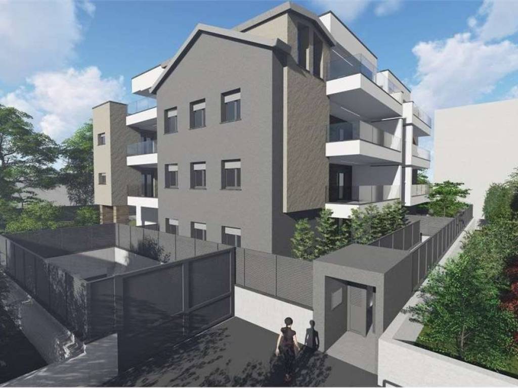appartamento in vendita a Treviglio