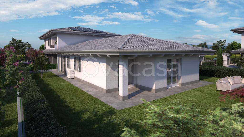 appartamento in vendita a Treviglio