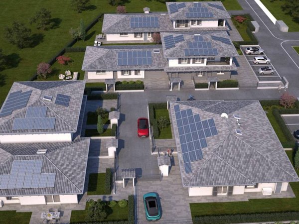 appartamento in vendita a Treviglio