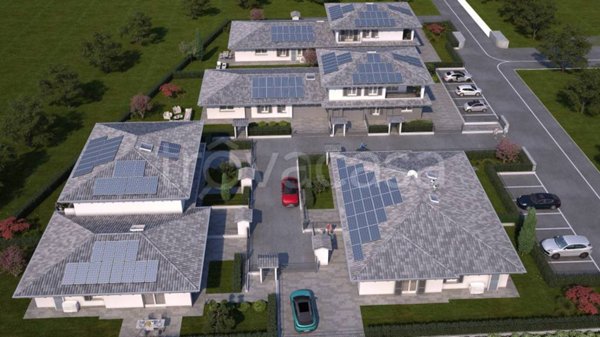 appartamento in vendita a Treviglio