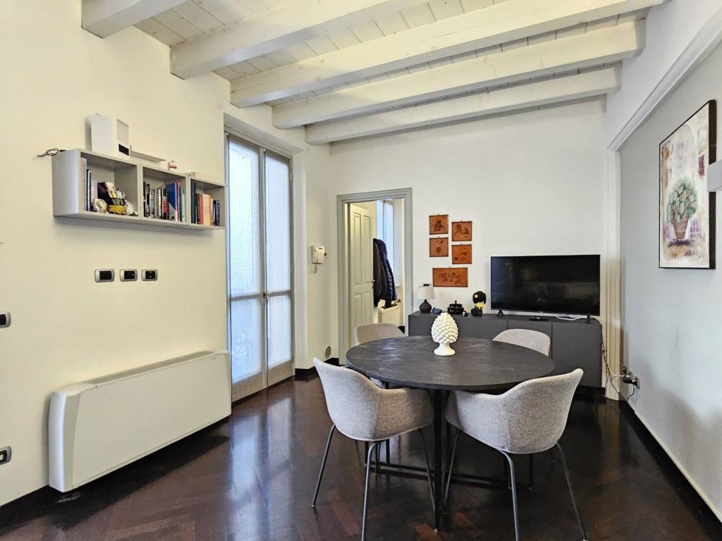 appartamento in vendita a Treviglio