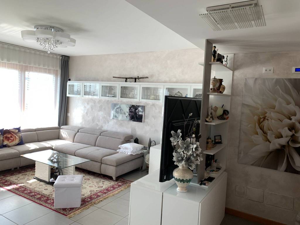 appartamento in vendita a Treviglio