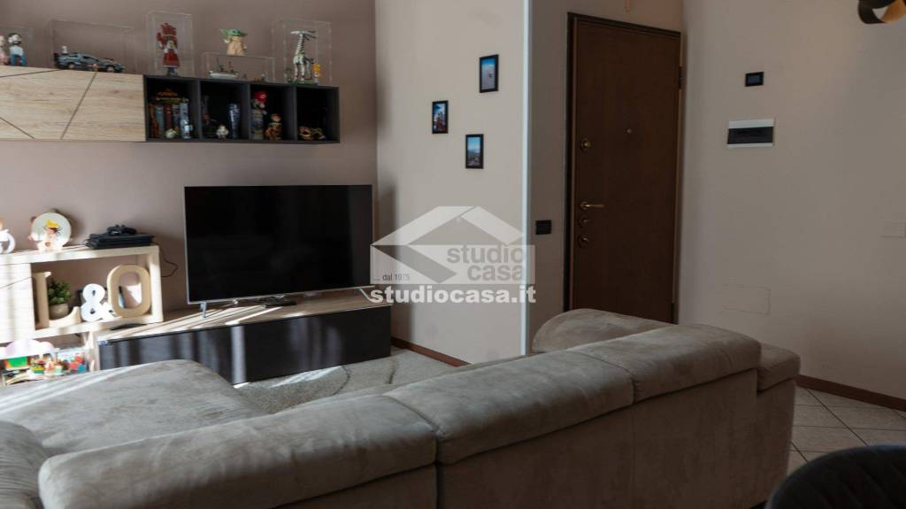 appartamento in vendita a Treviglio
