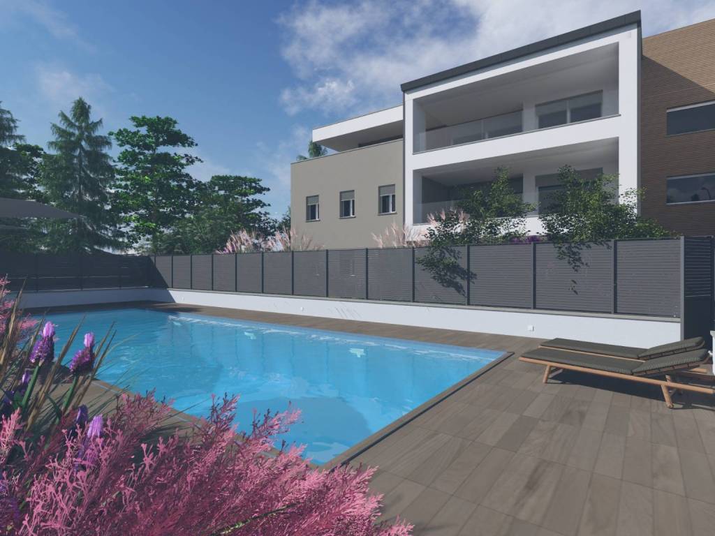 appartamento in vendita a Treviglio